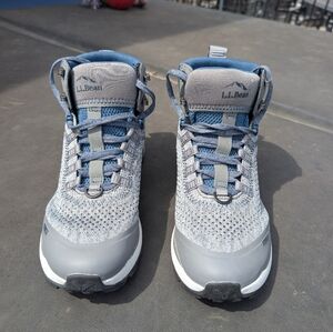 LL Bean Hiking Boots